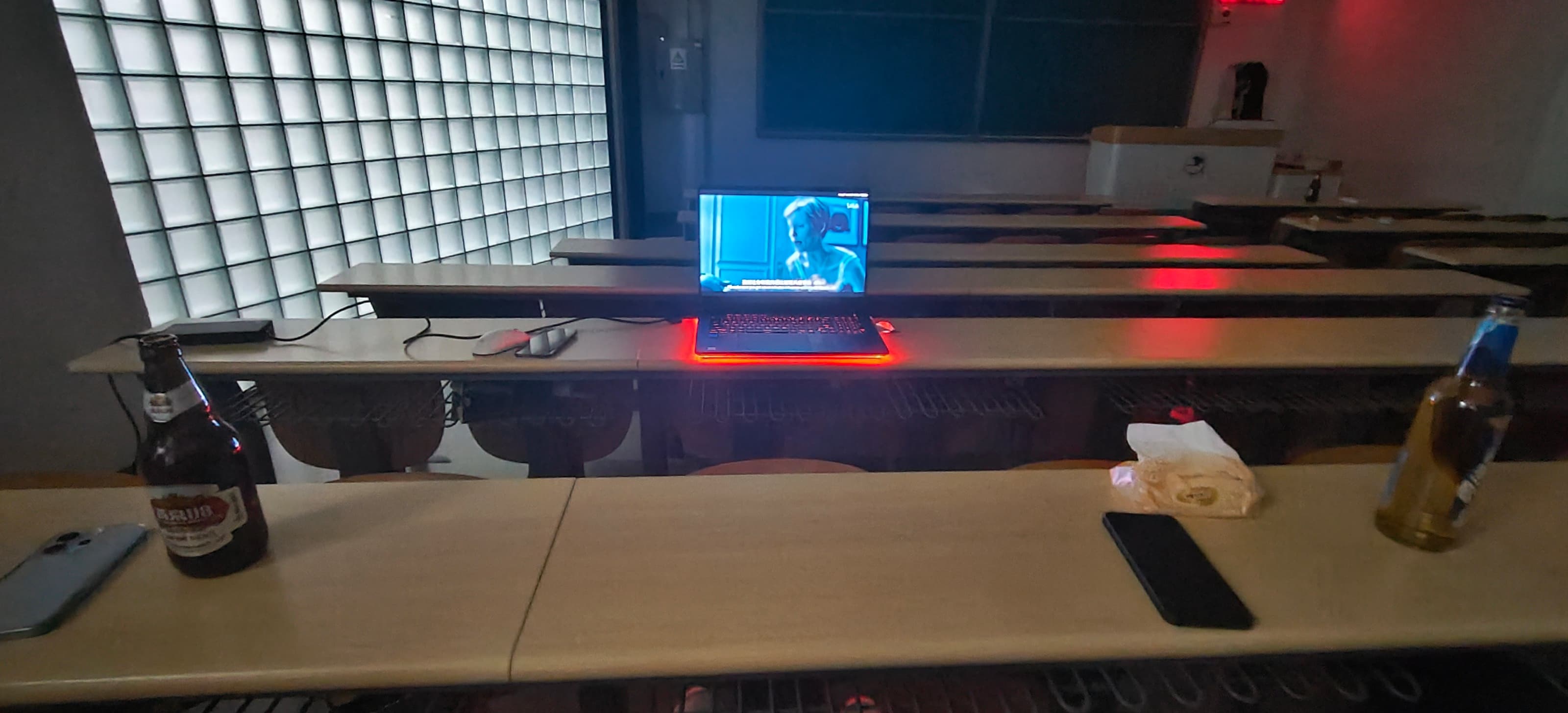 恐怖片