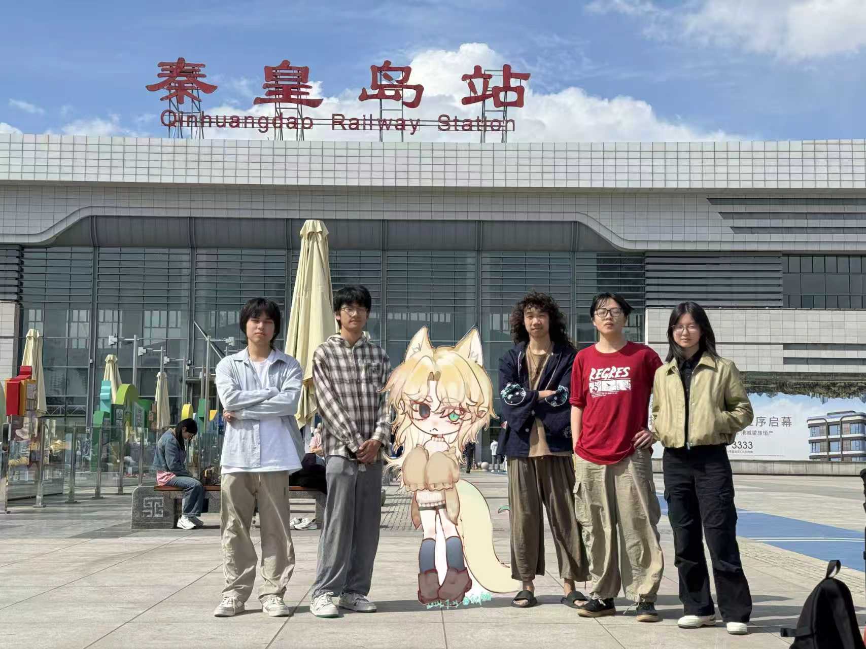 拼豆