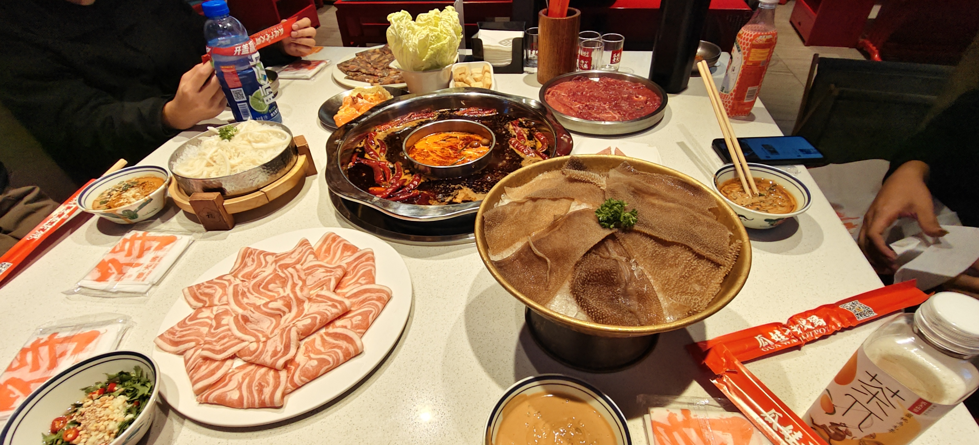大酒和漂亮饭-22