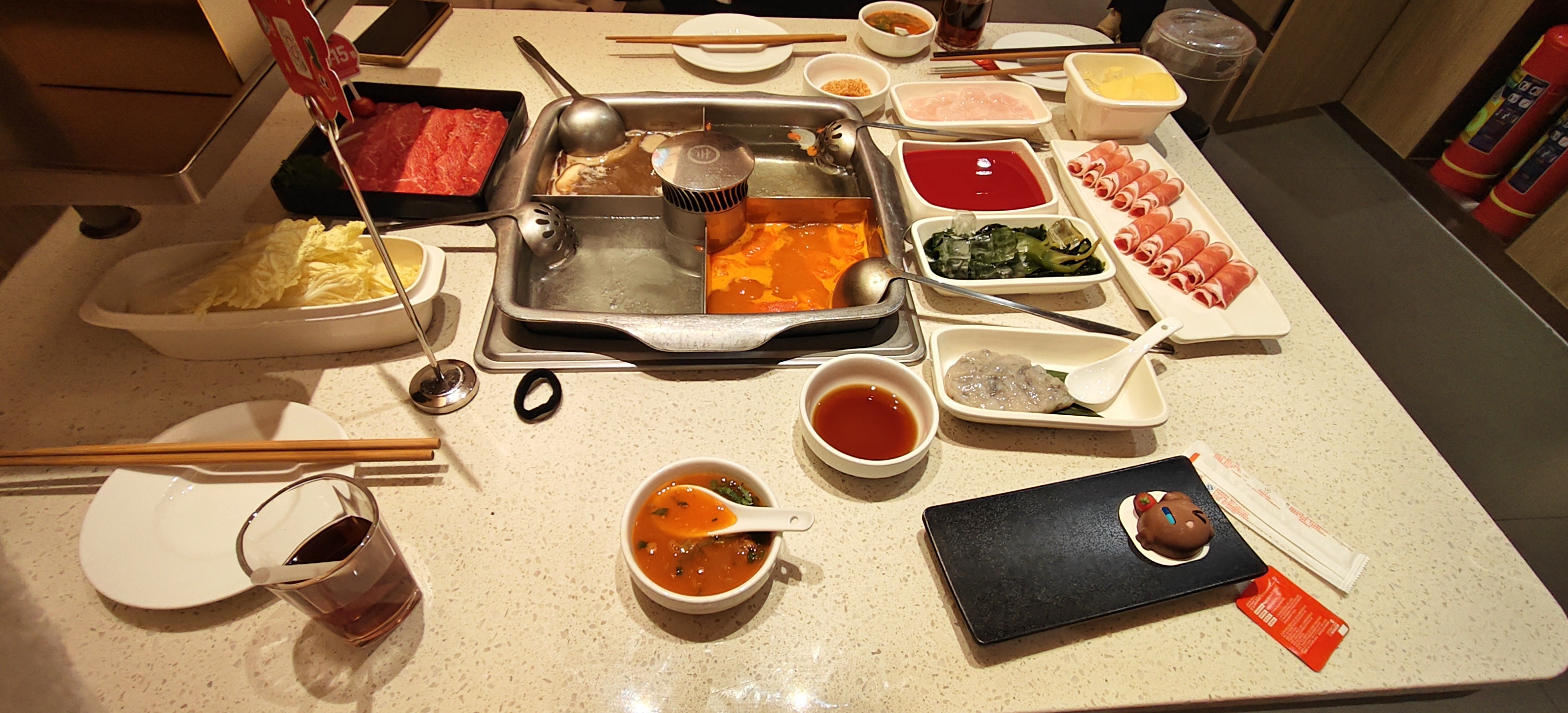 大酒和漂亮饭-24