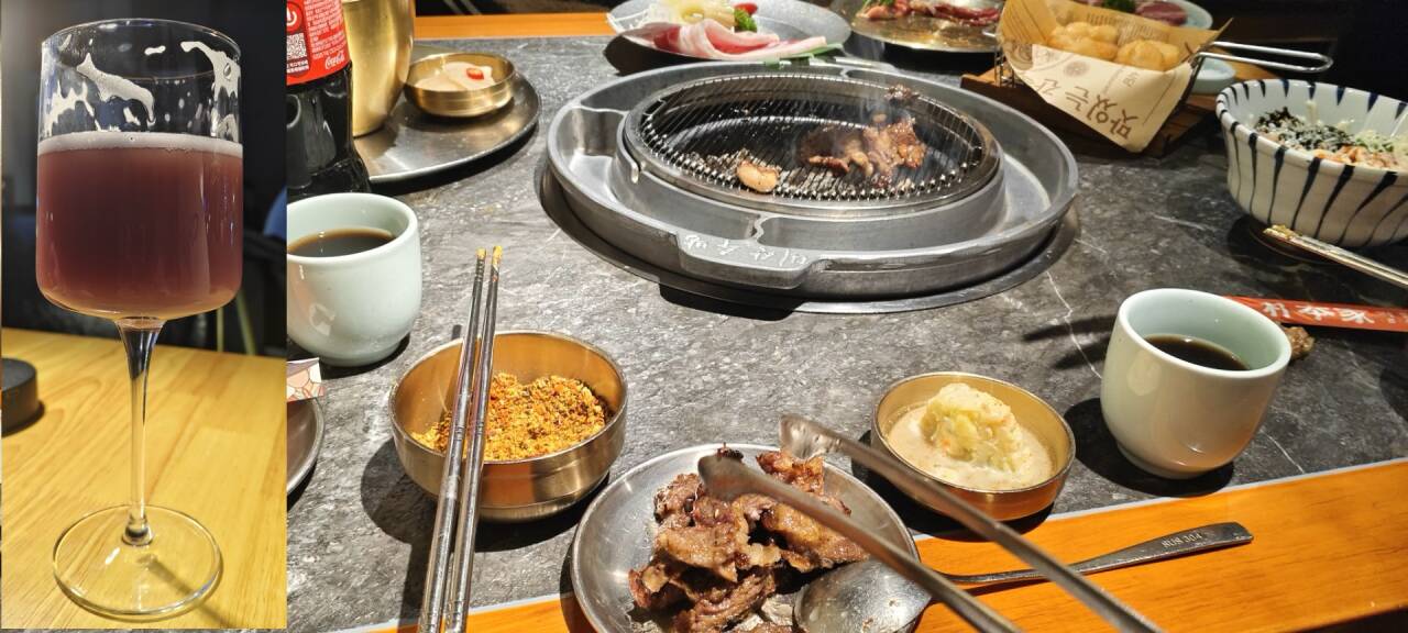 大酒和漂亮饭-10