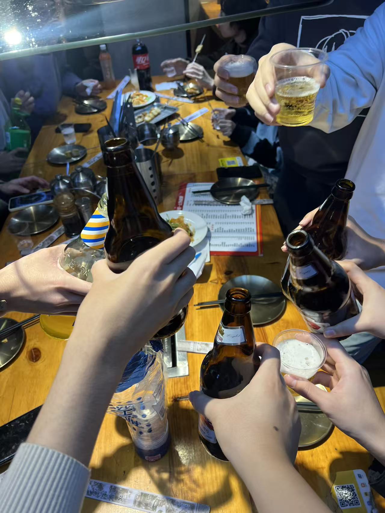 大酒和漂亮饭-15