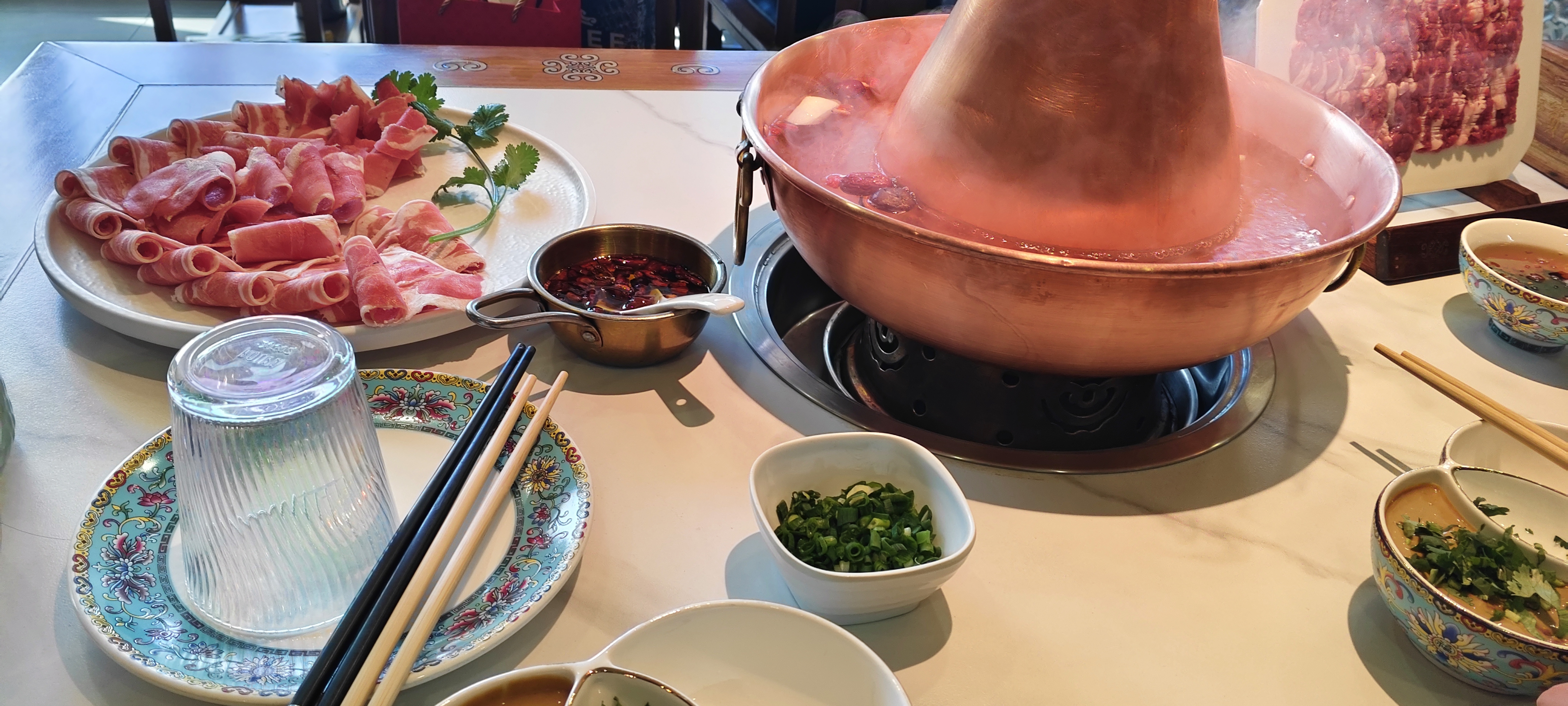 大酒和漂亮饭-7