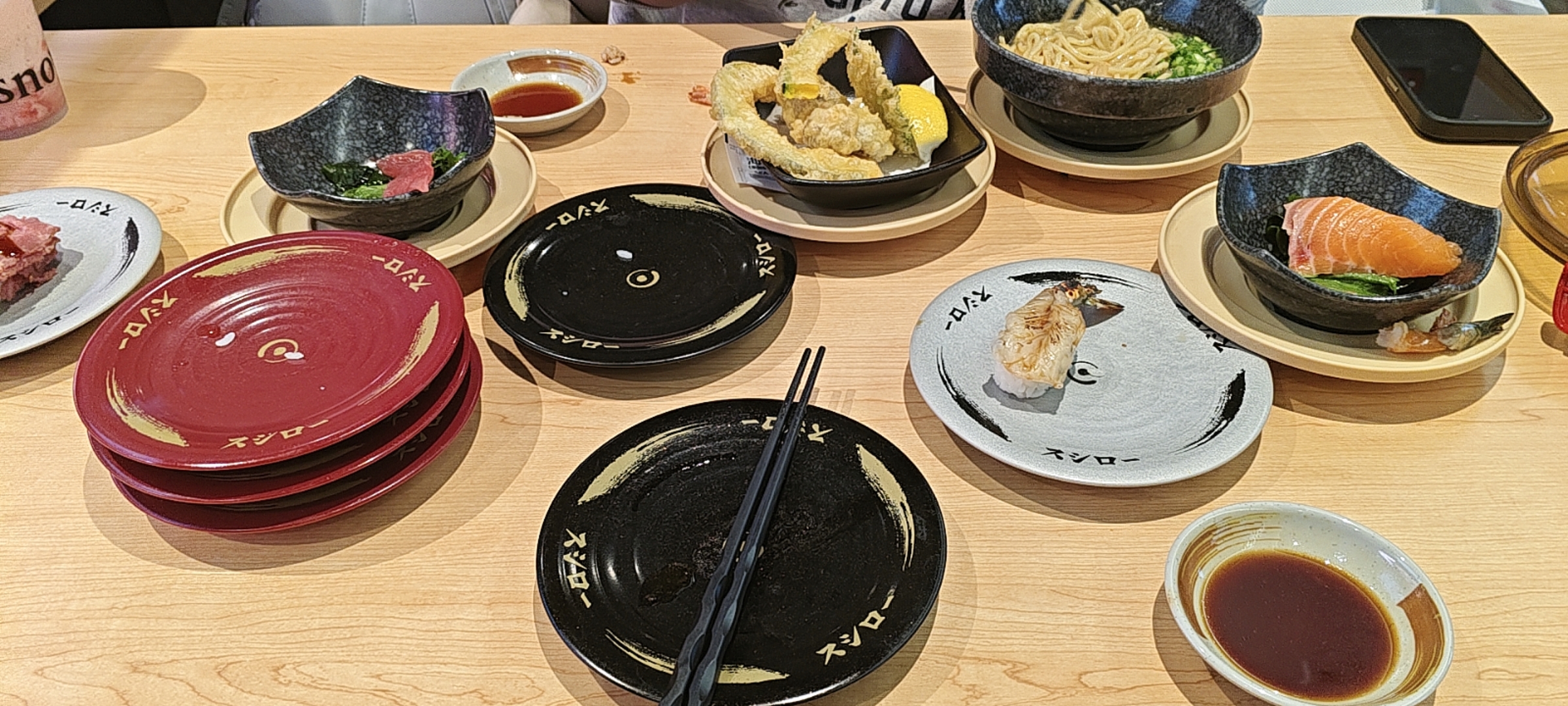 大酒和漂亮饭-4