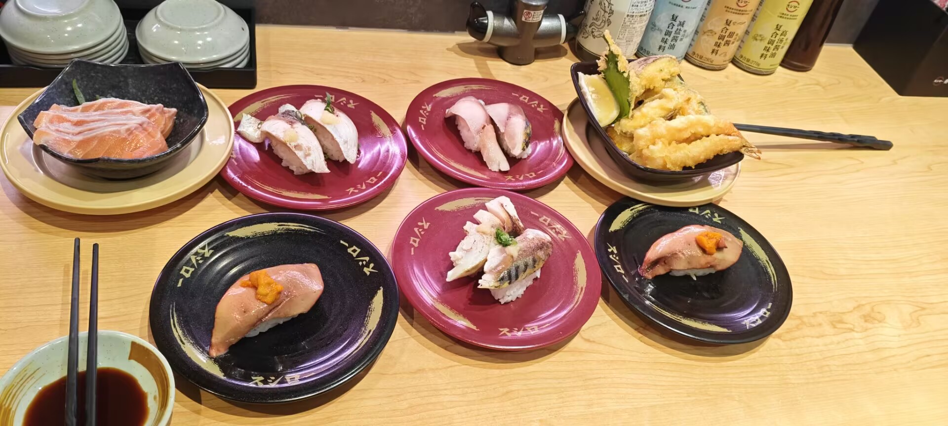 大酒和漂亮饭-2