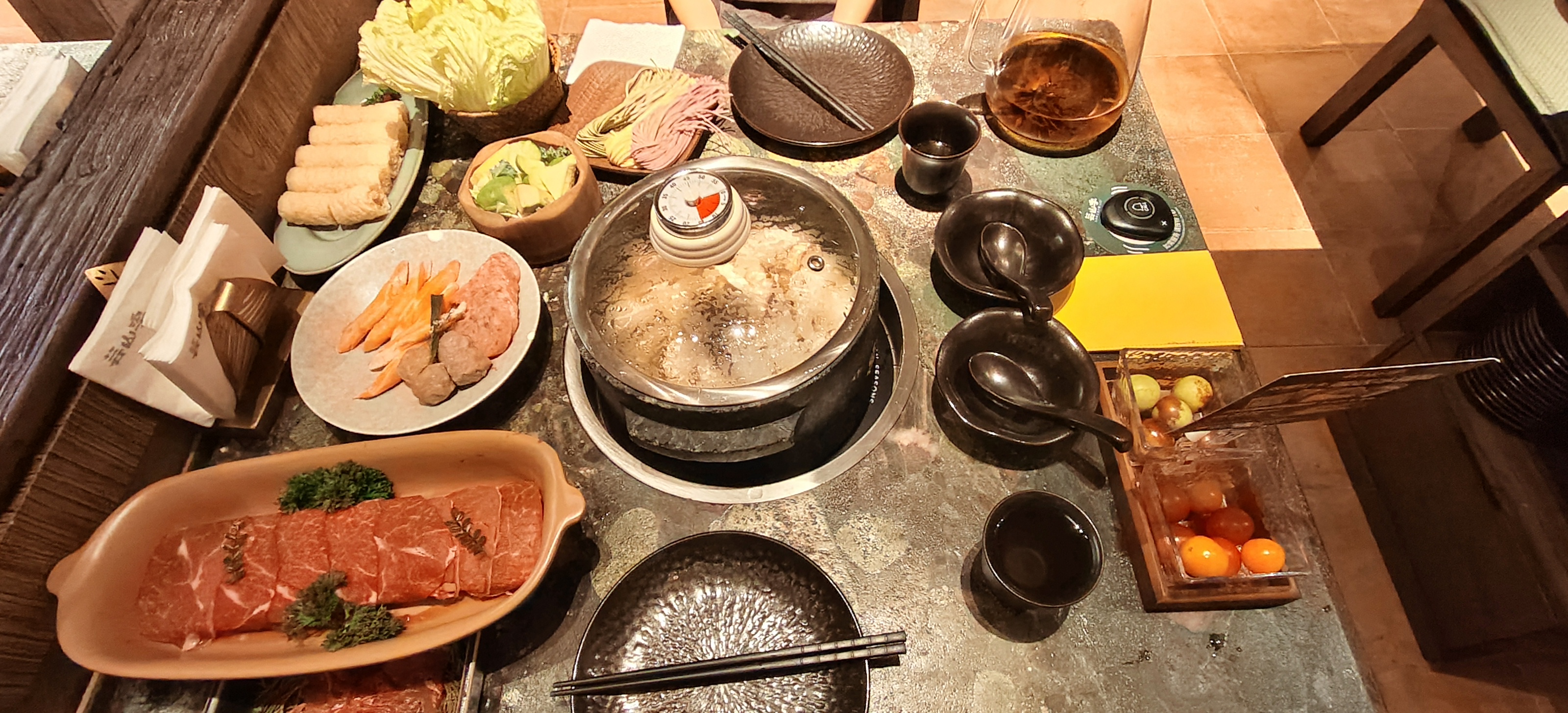 大酒和漂亮饭-25