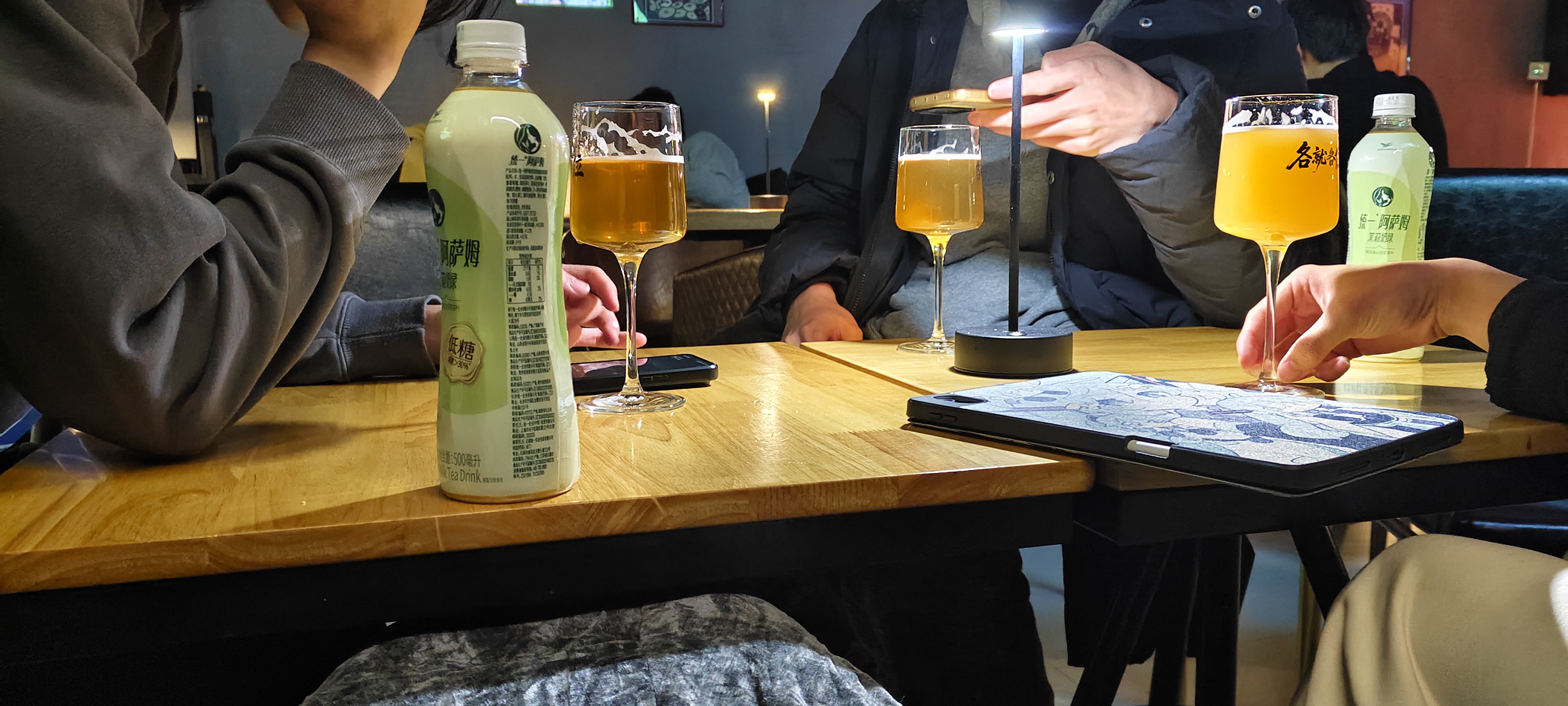 大酒和漂亮饭-18