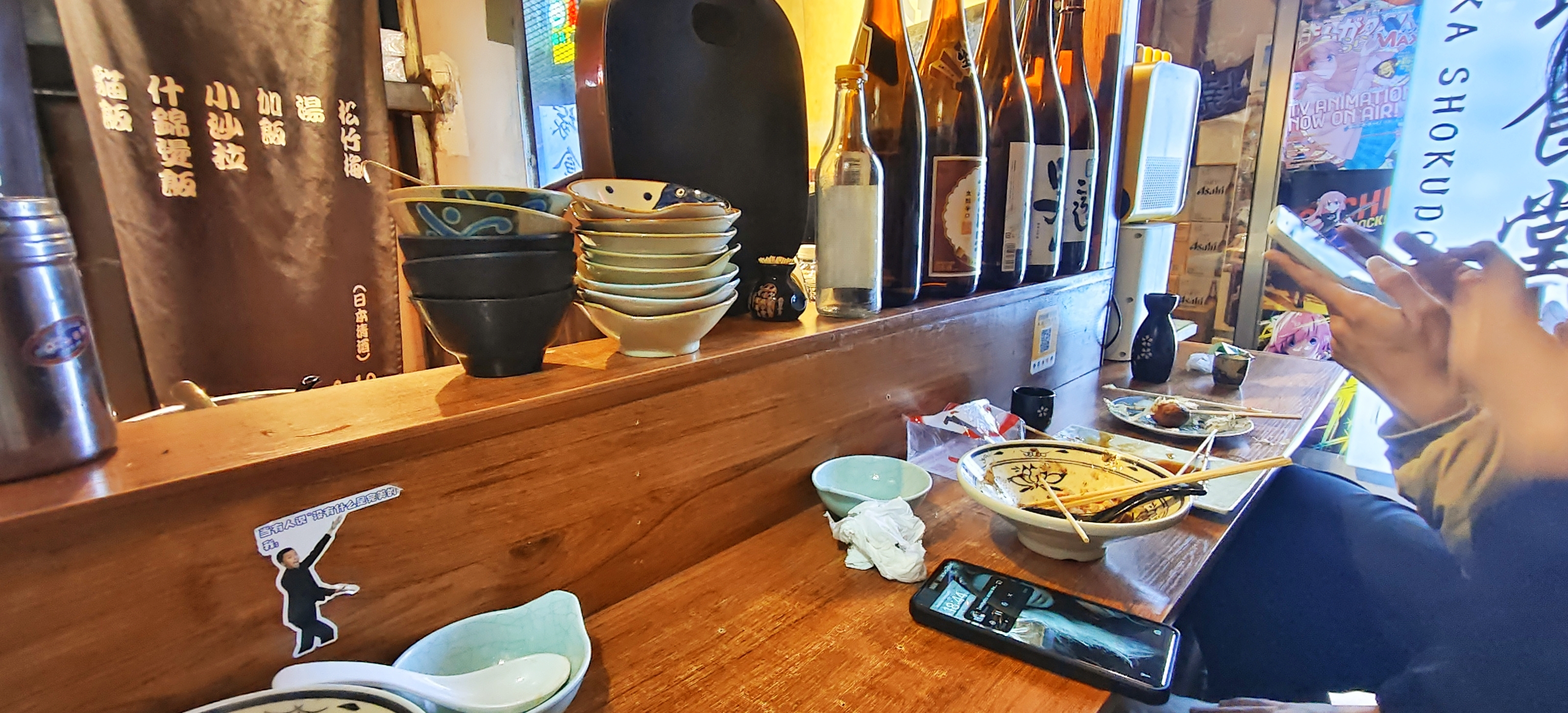 大酒和漂亮饭-17