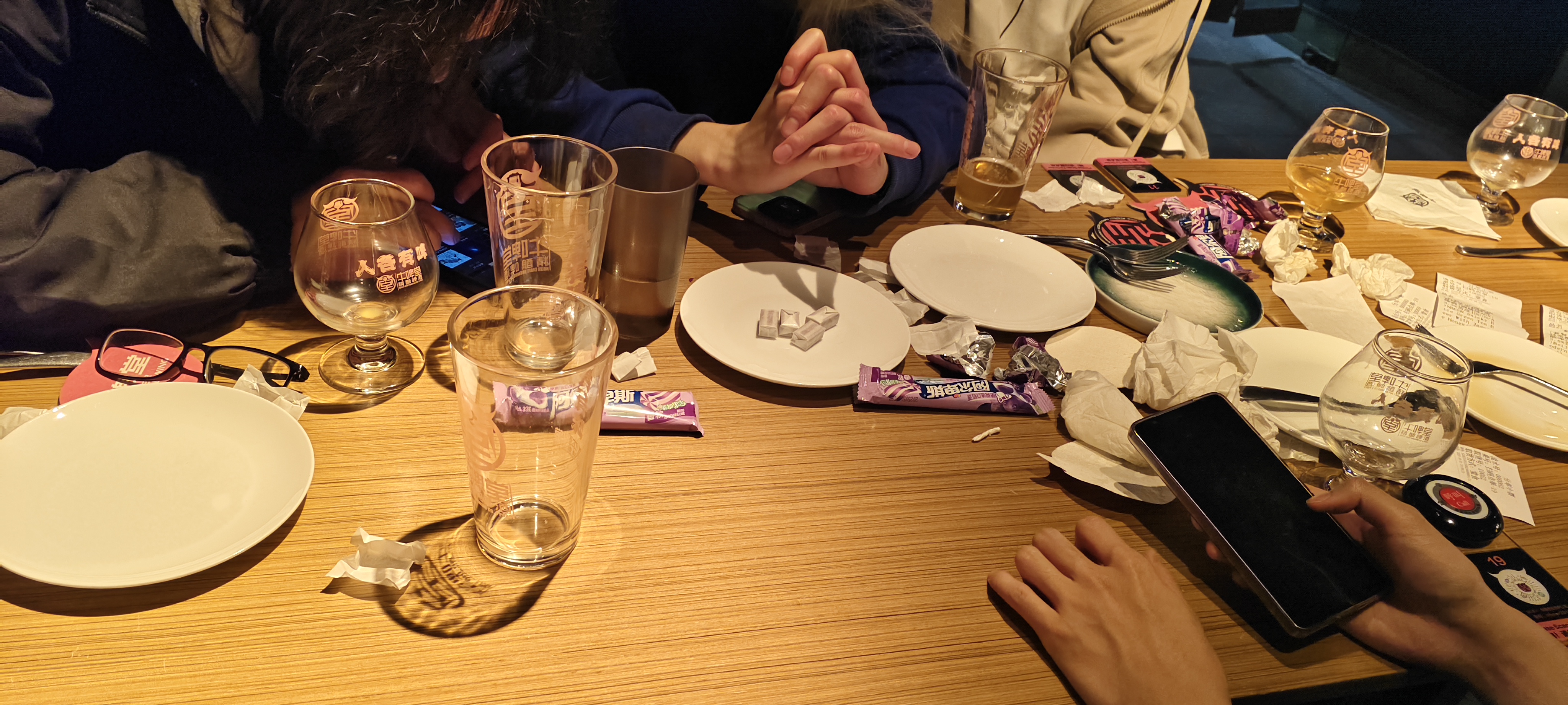 大酒和漂亮饭-23