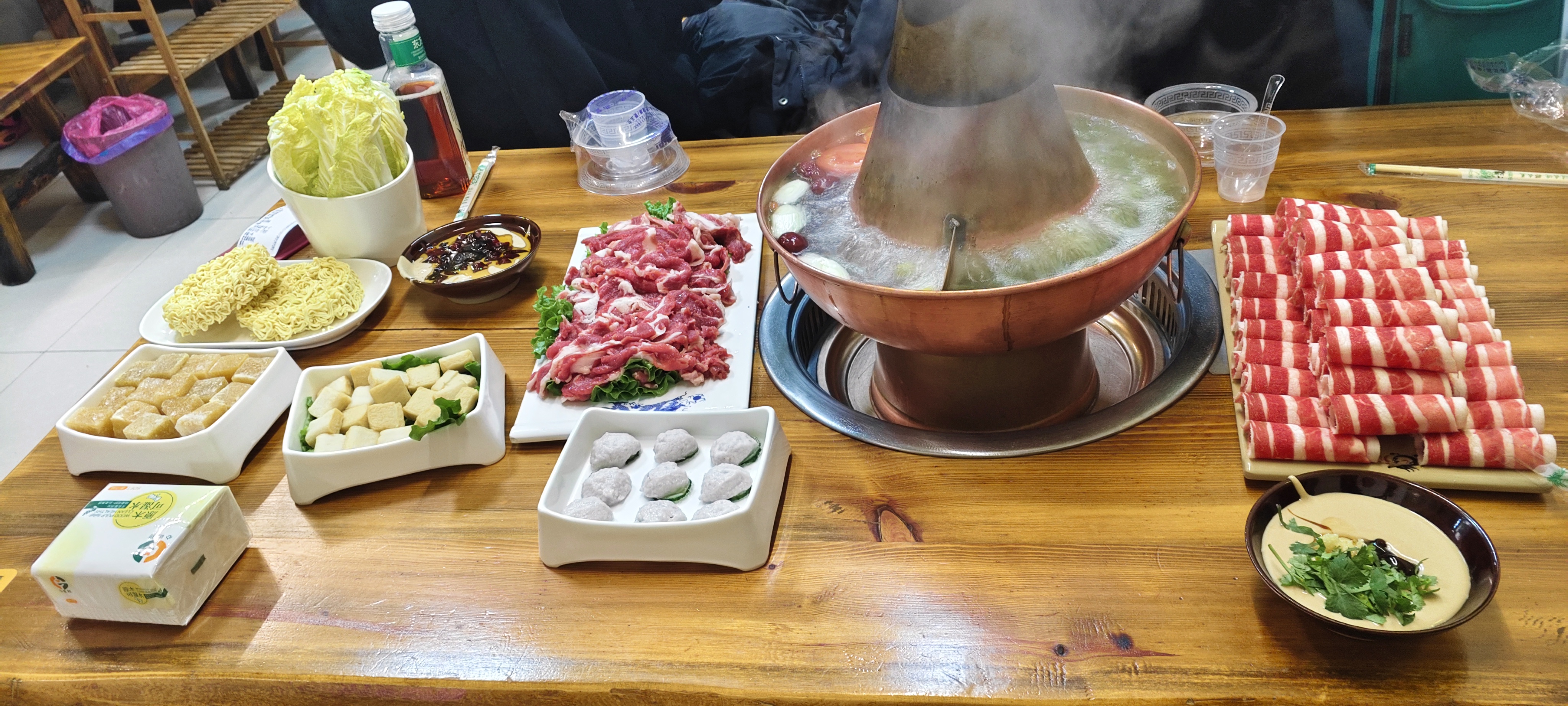 大酒和漂亮饭-9