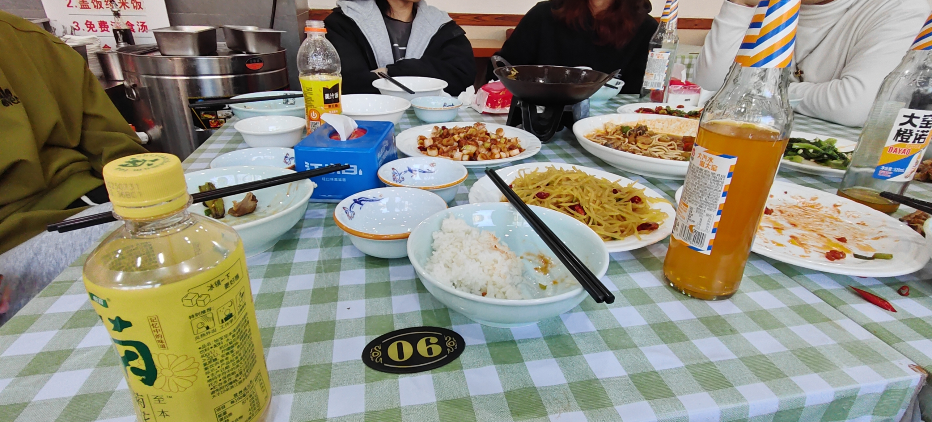 大酒和漂亮饭-16