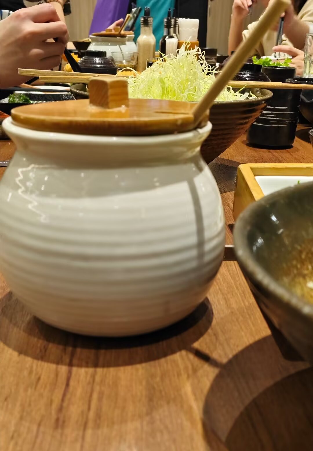 大酒和漂亮饭-20