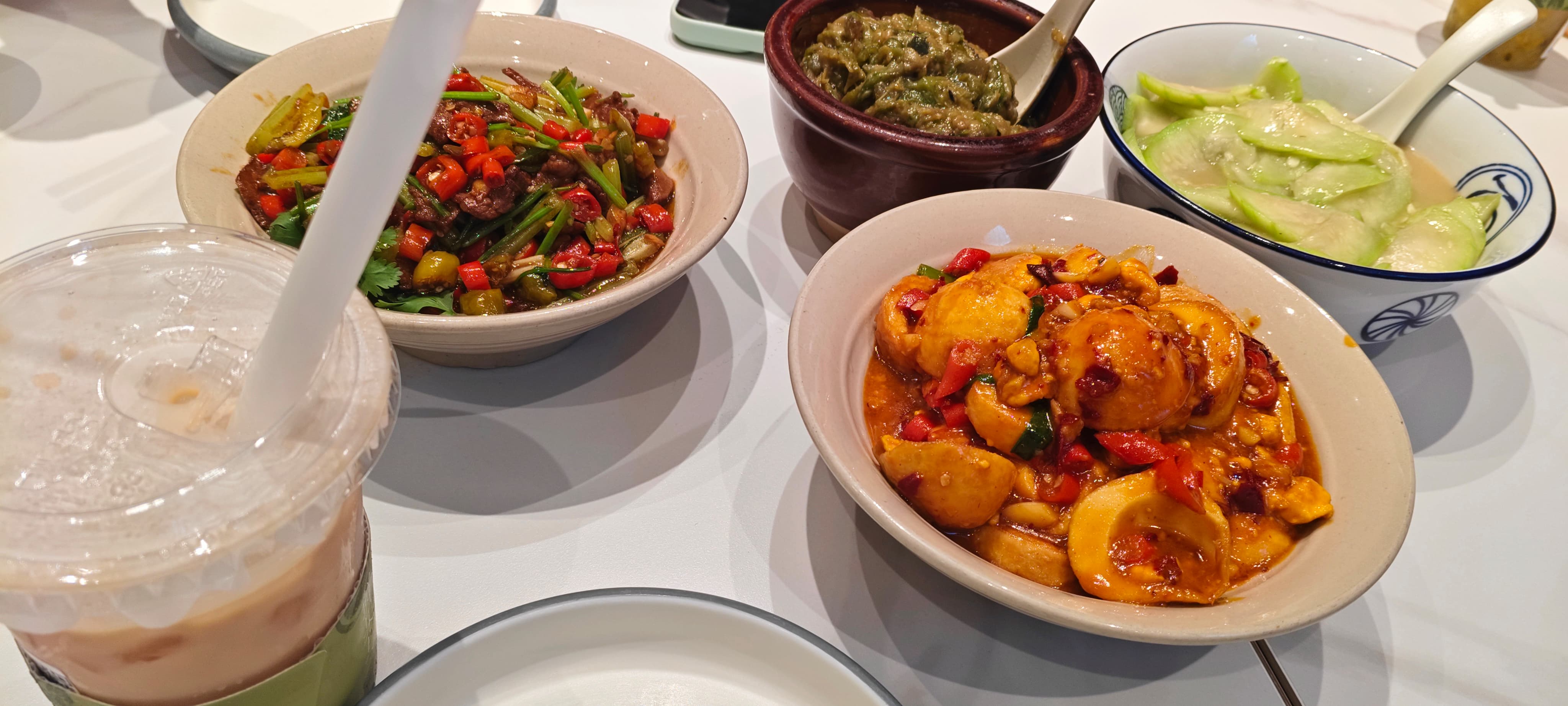 大酒和漂亮饭-1
