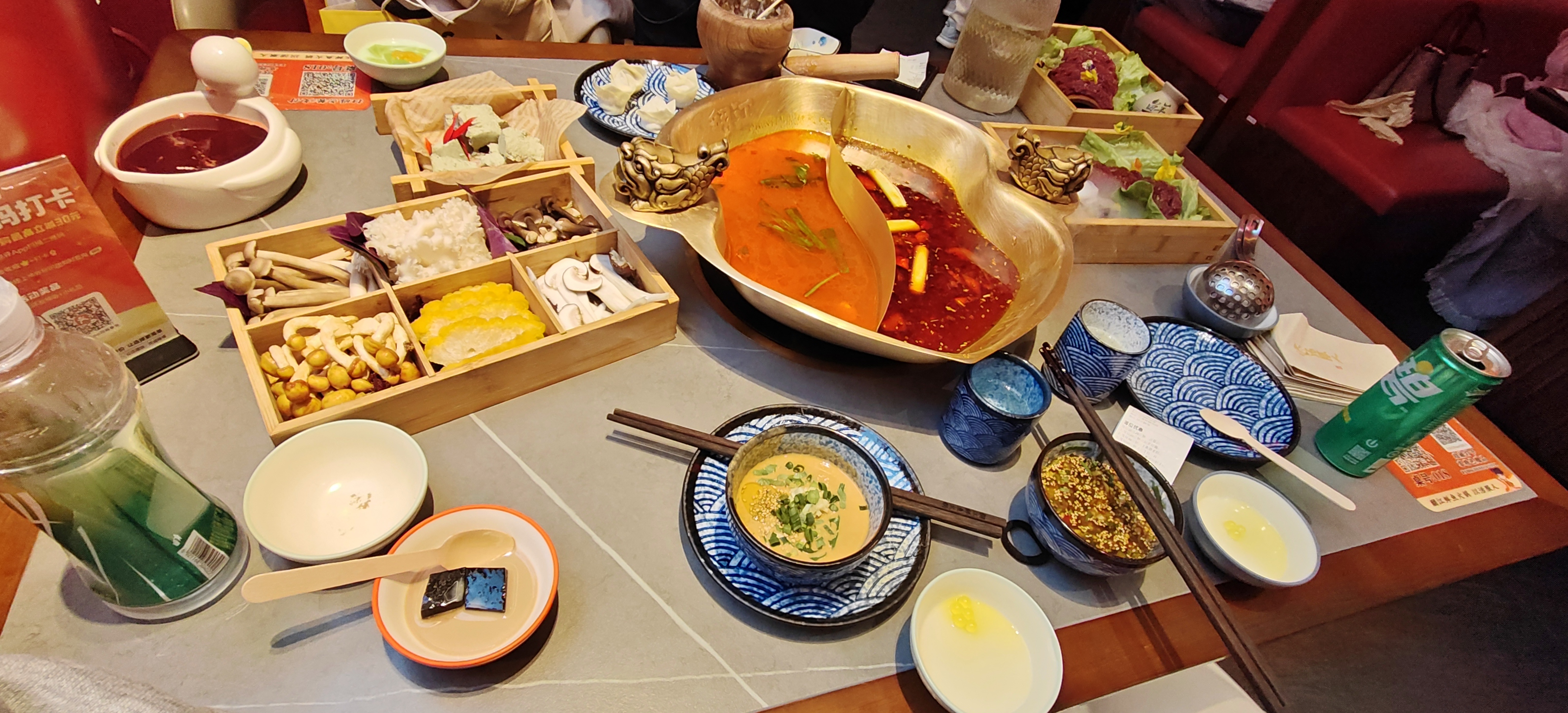 大酒和漂亮饭-3
